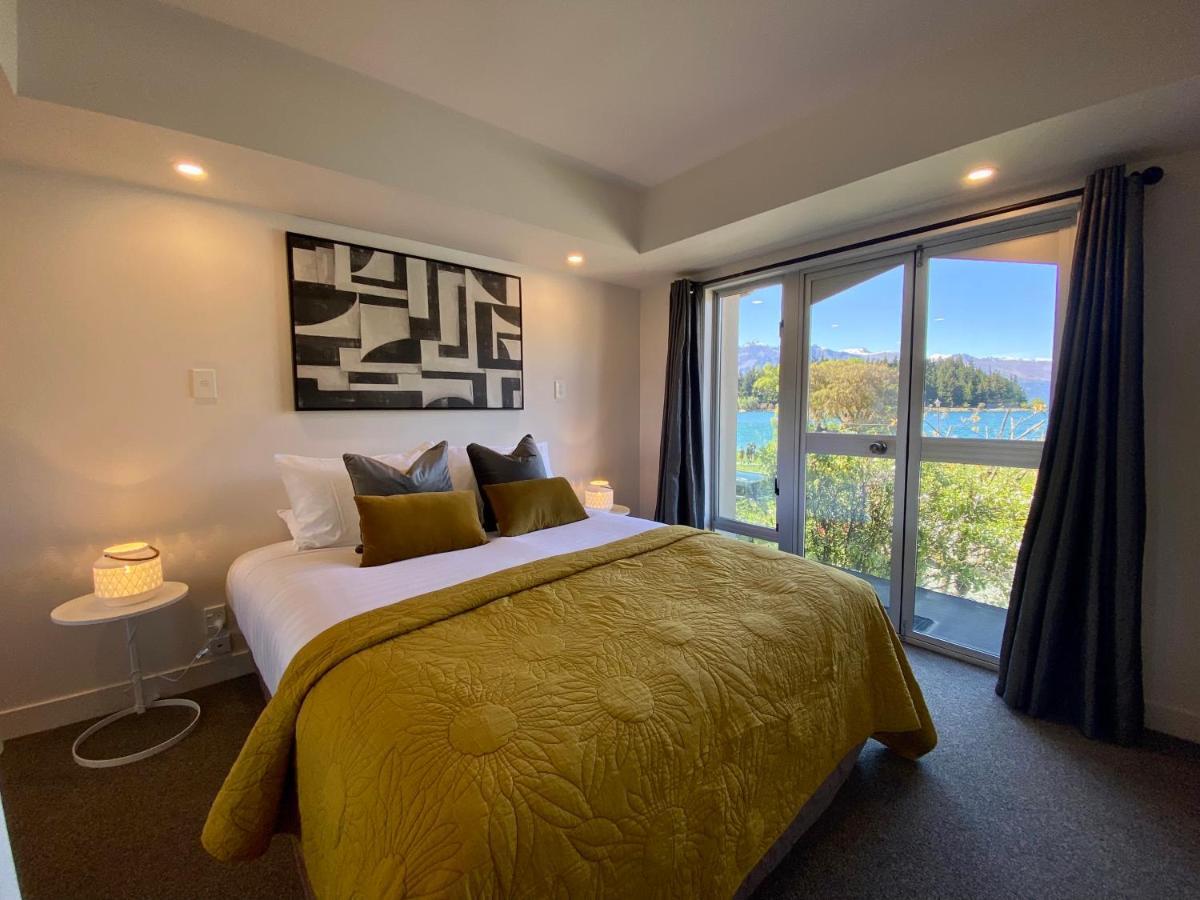 Lakefront Gem, Absolute Waterfront Queenstown Exterior photo