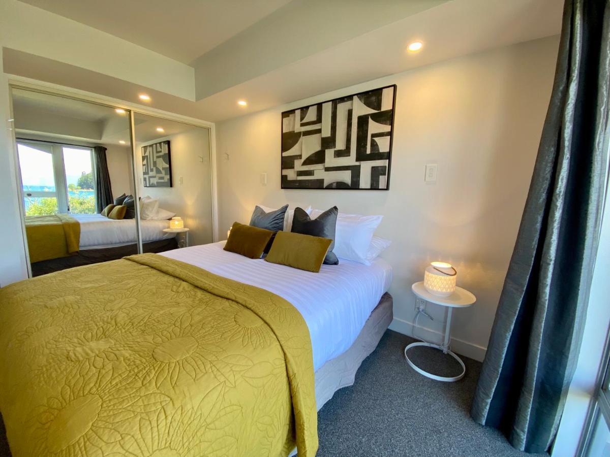 Lakefront Gem, Absolute Waterfront Queenstown Exterior photo