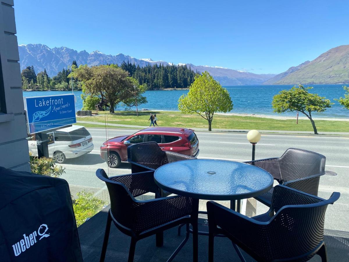 Lakefront Gem, Absolute Waterfront Queenstown Exterior photo